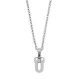 Emporio Armani AJEGS2864-040 Erkek Kolye
