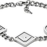 Emporio Armani AJEGS3071-040 Gri Erkek Bileklik