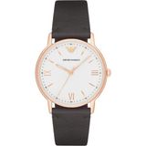 Emporio Armani AR11011 Erkek Kol Saati - Rose Gold