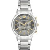 Emporio Armani AR11047 Erkek Kol Saati - Metalik