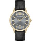 Emporio Armani AR11049 Erkek Kol Saati - Gold