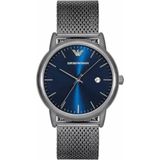 Emporio Armani AR11053 Erkek Kol Saati - Füme
