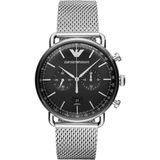 Emporio Armani AR11104 Erkek Kol Saati - Metalik