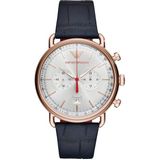 Emporio Armani AR11123 Erkek Kol Saati - Rose Gold