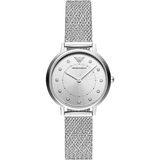 Emporio Armani AR11128 Kadın Kol Saati - Metalik