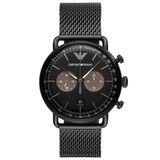 Emporio Armani AR11142 Aviator Erkek Kol Saat