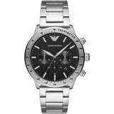 Emporio Armani AR11241 Erkek Kol Saati - Metalik