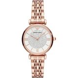 Emporio Armani AR11244 Bayan Kol Saati - Rose Gold