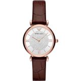 Emporio Armani AR11269 Kadın Kol Saati - Rose Gold
