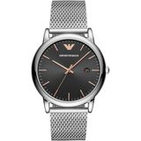 Emporio Armani AR11272 Erkek Çelik Kordon Kuvars Saat