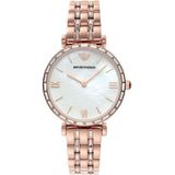 Emporio Armani AR11294 Bayan Kol Saati - Rose Gold