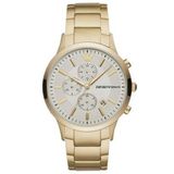 Emporio Armani AR11332 Erkek Çelik Kordon Kuvars Saat