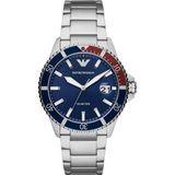Emporio Armani AR11339 Erkek Kol Saati - Metalik