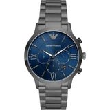 Emporio Armani AR11348 Erkek Kol Saati - Siyah