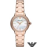 Emporio Armani AR11523 Bayan Kol Saati - Renkli