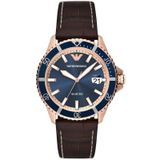 Emporio Armani AR11556 Rose Gold Erkek Kol Saati