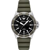 Emporio Armani AR11699 Solar Erkek Kol Saati - Metalik