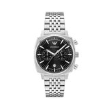 Emporio Armani AR11725 Metalik Çelik Erkek Kol Saati