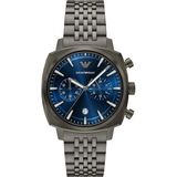 Emporio Armani AR11726 Erkek Kol Saati - Füme