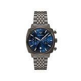 Emporio Armani AR11726 Füme Çelik Erkek Kol Saati