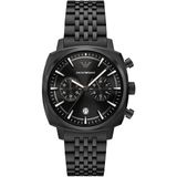 Emporio Armani AR11727 Erkek Kol Saati - Siyah