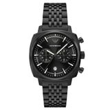 Emporio Armani AR11727 Siyah Çelik Erkek Kol Saati