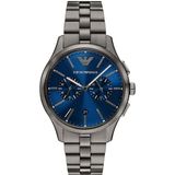 Emporio Armani AR11729 Erkek Kol Saati - Füme