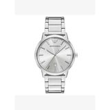 Emporio Armani AR11730 Gri Metalik Çelik Erkek Kol Saati