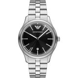 Emporio Armani AR11732 Erkek Kol Saati - Metalik Gri