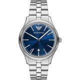Emporio Armani AR11733 Erkek Kol Saati - Metalik Gri