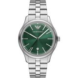 Emporio Armani AR11734 Erkek Kol Saati - Metalik Gri