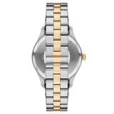 Emporio Armani AR11735 Altın Rengi Metalik Gri Çelik Erkek Kol Saati