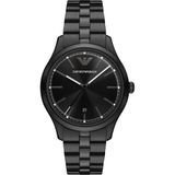 Emporio Armani AR11736 Erkek Kol Saati - Siyah