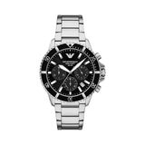 Emporio Armani AR11739 Erkek Kol Saati - Gümüş