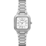 Emporio Armani AR11742 Kadın Kol Saati - Metalik Gri