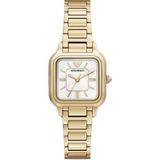 Emporio Armani AR11744 Kadın Kol Saati - Altın