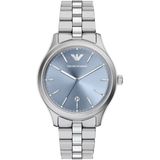 Emporio Armani AR11748 Erkek Kol Saati - Mavi