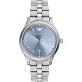 Emporio Armani AR11748 Erkek Kol Saati - Metalik