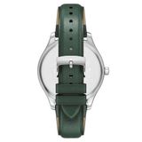 Emporio Armani AR11749 Yeşil Deri Erkek Kol Saati