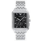 Emporio Armani Ar11751 Gri Metalik Çelik Erkek Kol Saati