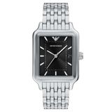 Emporio Armani Ar11755 Gri Metalik Çelik Erkek Kol Saati