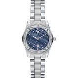 Emporio Armani AR11760 Kadın Kol Saati - Metalik Gri