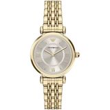 Emporio Armani AR11766 Kadın Kol Saati - Altın