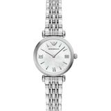 Emporio Armani AR11768 Kadın Kol Saati - Metalik Gri