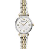 Emporio Armani AR11769 Kadın Kol Saati - Altın - Metalik Gri