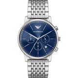 Emporio Armani AR11771 Erkek Kol Saati - Metalik