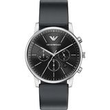 Emporio Armani AR11774 Erkek Kol Saati - Siyah