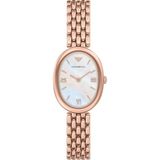 Emporio Armani AR11775 Kadın Kol Saati - Rose Gold