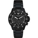 Emporio Armani AR11784 Erkek Kol Saati - Siyah