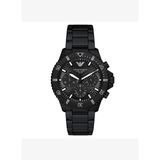 Emporio Armani AR11784 Siyah Çelik Erkek Kol Saati